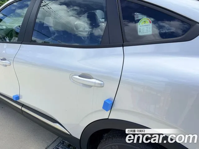 Фотография автомобиля — Renault Korea Arkana