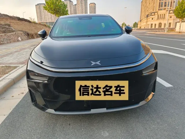 Xpeng G7 — Фото автомобиля 2