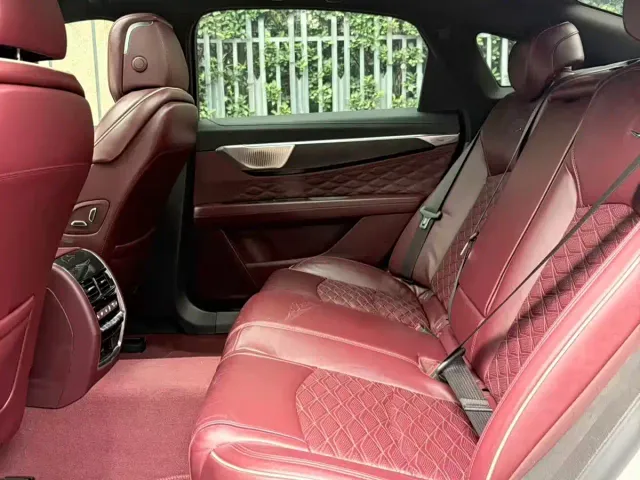 Cadillac CT6 — Фото автомобиля 5