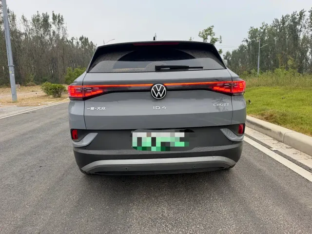 Volkswagen ID.4 Crozz — Фото автомобиля 5
