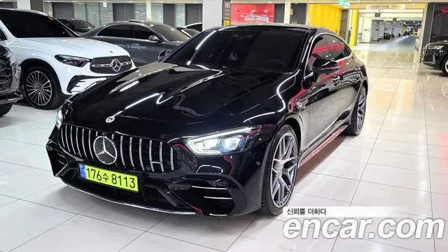 Mercedes-Benz AMG GT X290 (2018–2026) — Фото автомобиля 10