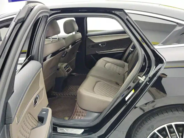 BYD Han — Фото автомобиля 11