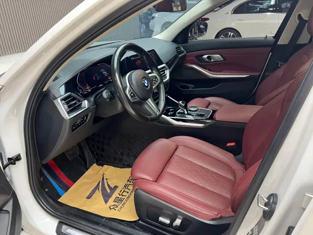 BMW 3 Series — Фото автомобиля 6