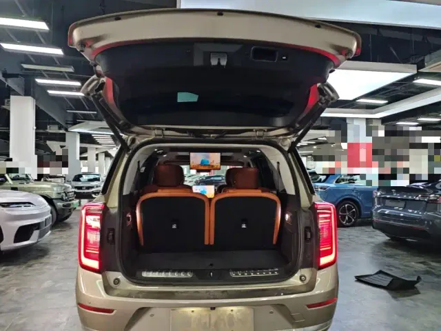 GAC Trumpchi Xiangwang S9 — Фото автомобиля 18