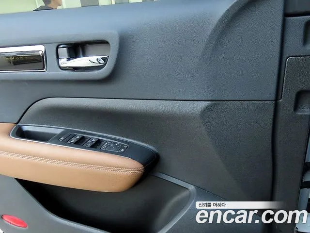 Renault Korea QM6 — Фото автомобиля 12