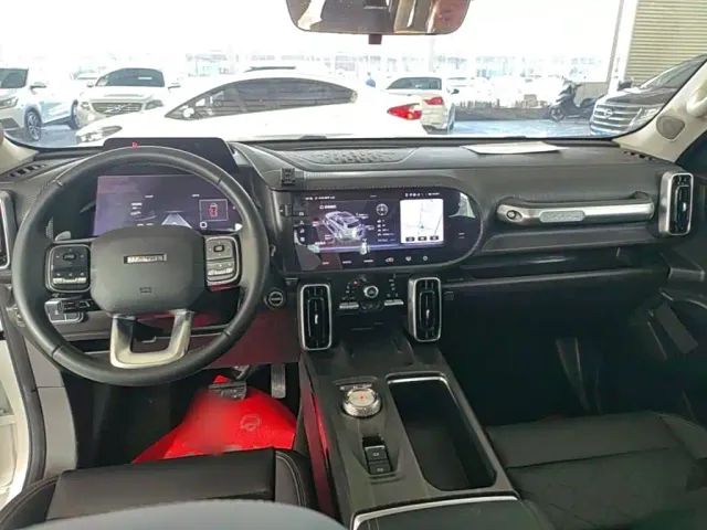 Haval Big Dog — Фото автомобиля 9
