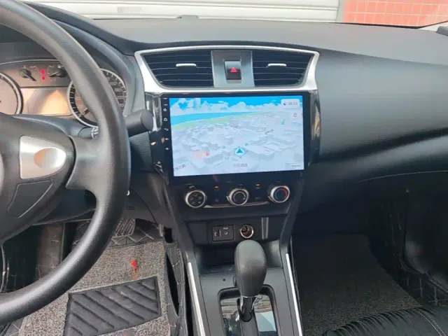 Nissan Sylphy — Фото автомобиля 12