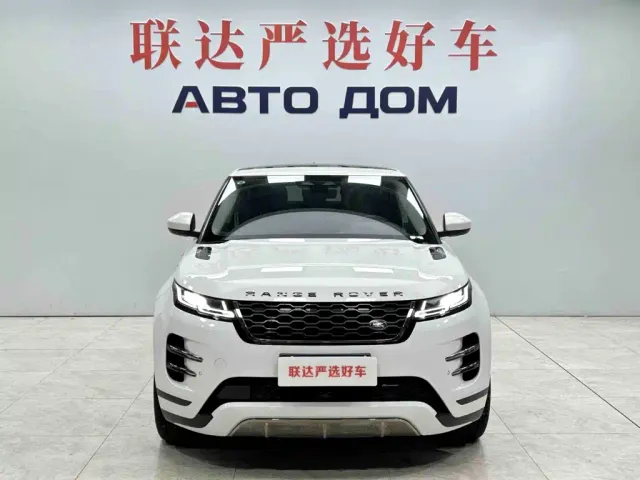 Land Rover Range Rover Evoque — Фото автомобиля 2