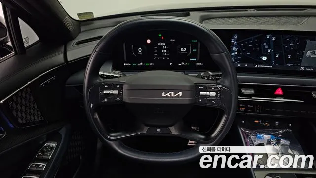 Kia K8 K8 (New) Hybrid — Фото автомобиля 13