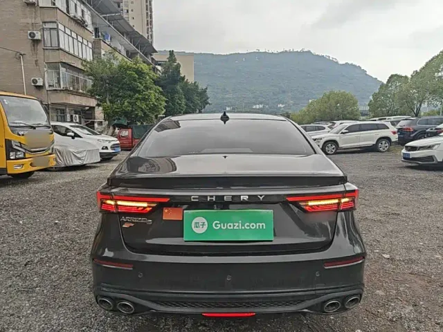 Chery Arrizo 5 GT — Фото автомобиля 5