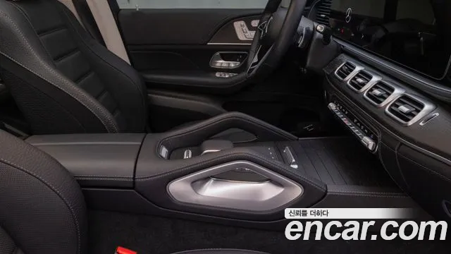 Mercedes-Benz GLE-Class W167 — Фото автомобиля 9