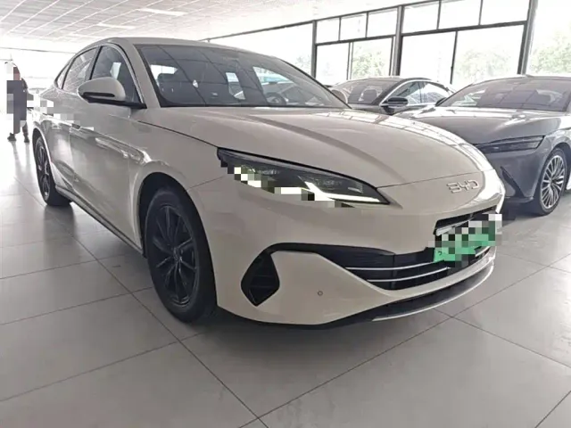 BYD Seal 06 — Фото автомобиля 3