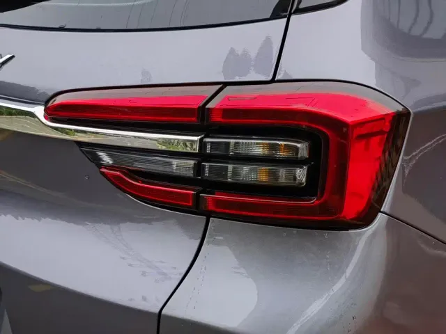 Chery Tiggo 5x — Фото автомобиля 11