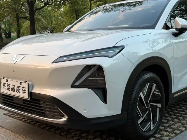 Wuling Starlight S — Фото автомобиля 6