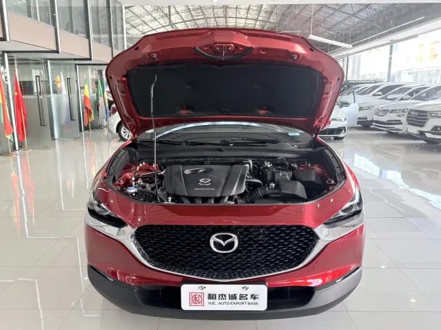 Mazda CX-30 — Фото автомобиля 14