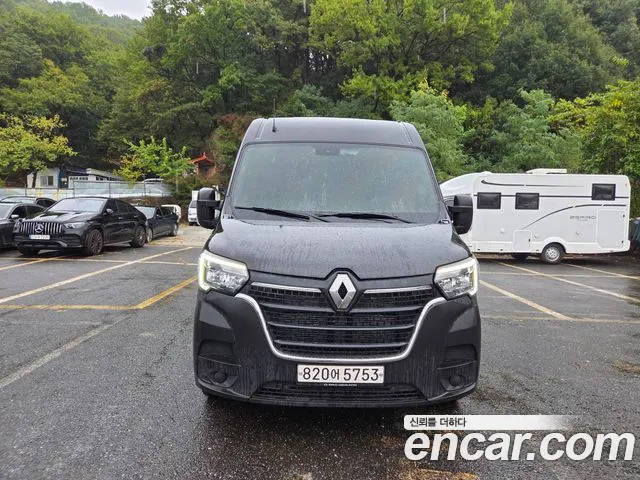 Фотография автомобиля — Renault Korea Master