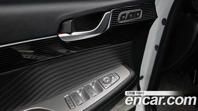 Hyundai Palisade The New Palisade — Фото автомобиля 29