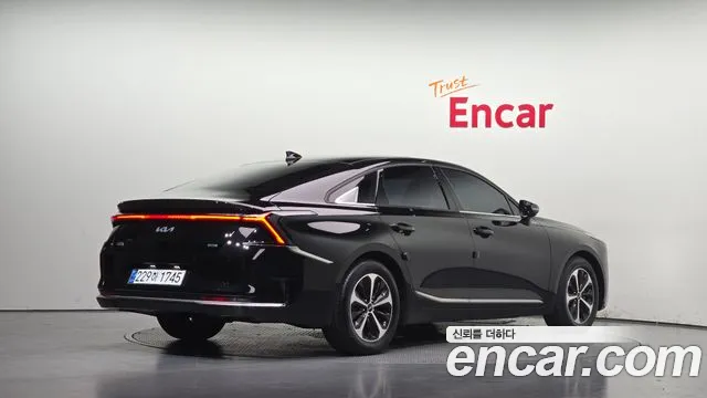 Kia K8 K8 (New) Hybrid — Фото автомобиля 2