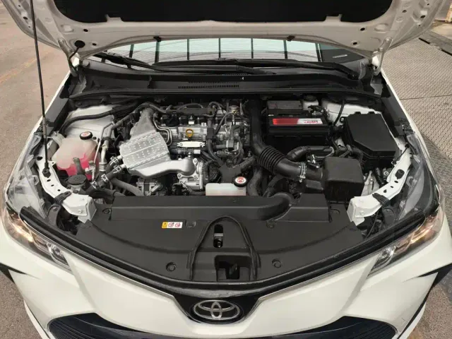 Toyota Corolla — Фото автомобиля 15