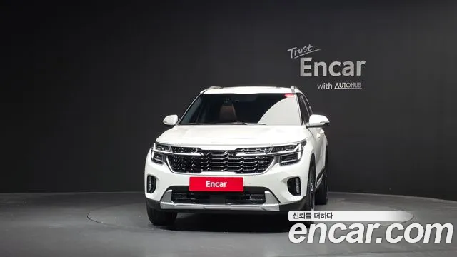 Kia Seltos Seltos (New) — Фото автомобиля 3