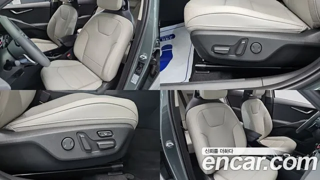 Kia Niro The All New Niro — Фото автомобиля 10