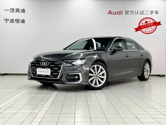 Фотография автомобиля — Audi A6L