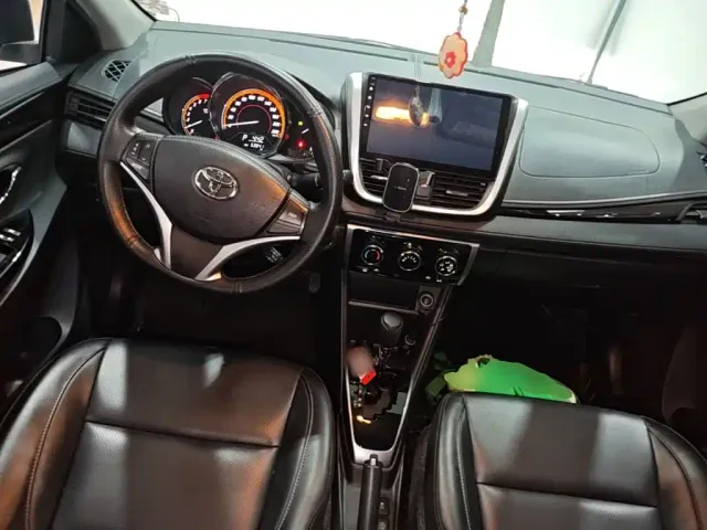 Toyota YARiS L Zhi Xuan — Фото автомобиля 9