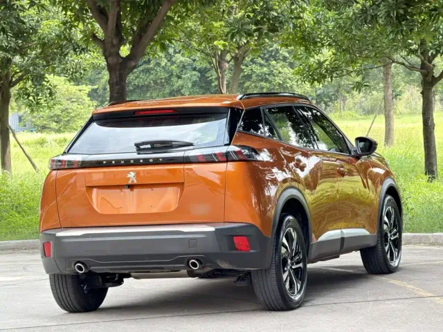 Peugeot 2008 — Фото автомобиля 6