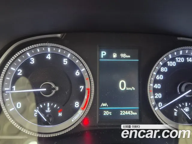 Hyundai Sonata — Фото автомобиля 8