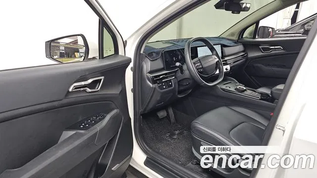 Kia Sportage 5th Gen — Фото автомобиля 10
