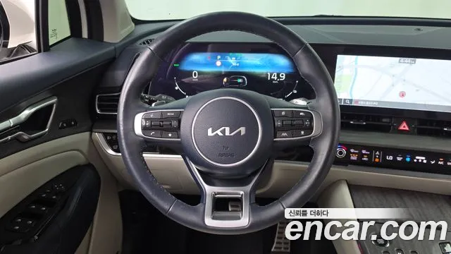 Kia Sportage — Фото автомобиля 13