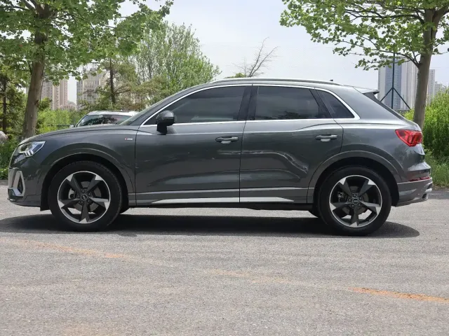 Audi Audi Q3 2023 35 TFSI Fashion Dynamic (1.4T) — Фото автомобиля 7