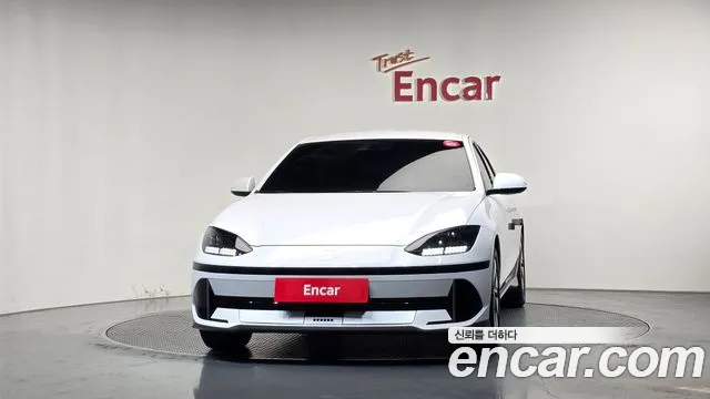 Hyundai Ioniq 6 — Фото автомобиля 3