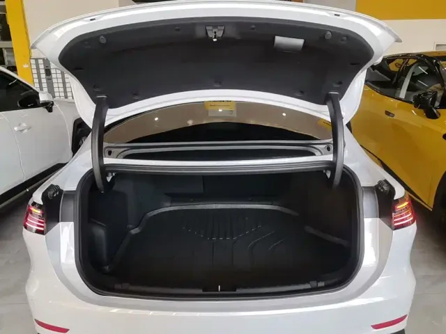 Geely Galaxy A7 — Фото автомобиля 18
