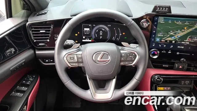 Lexus NX 2nd Gen — Фото автомобиля 19