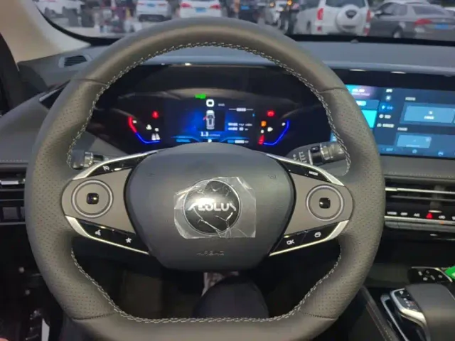 Dongfeng Haoji — Фото автомобиля 10