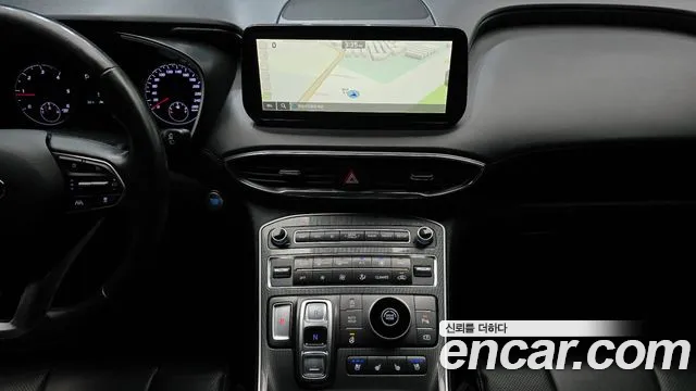 Hyundai Santafe Новый Santa Fe Дизель 2.2 2WD — Фото автомобиля 19