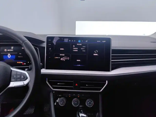 Volkswagen Sagitar — Фото автомобиля 13
