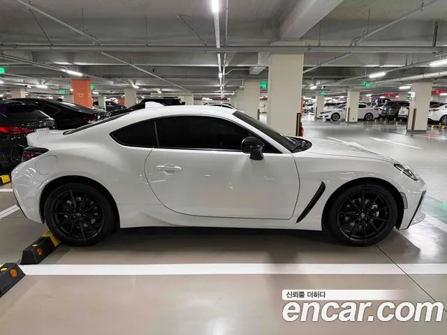 Toyota 86 GR86 — Фото автомобиля 6