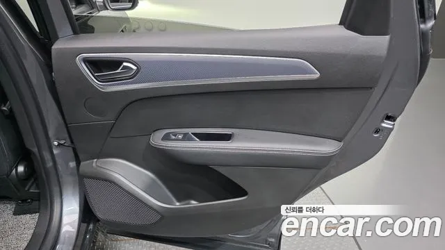 Renault-KoreaSamsung XM3 — Фото автомобиля 25