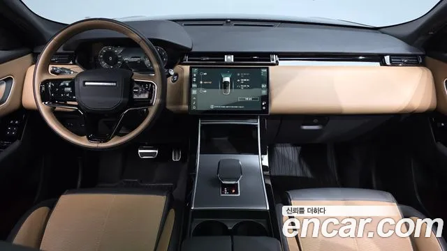 Land Rover Range Rover Velar — Фото автомобиля 7