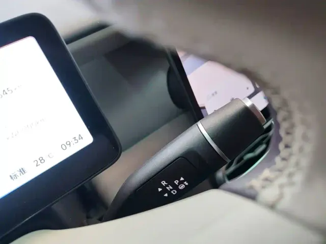 Leapmotor Leapmotor B10 2025 510 LiDAR Edition — Фото автомобиля 13
