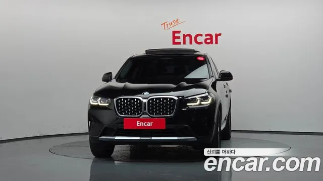 BMW X4 — Фото автомобиля 3