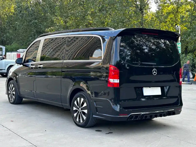 Mercedes-Benz Vito — Фото автомобиля 6