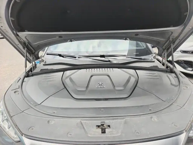 BYD Song PLUS — Фото автомобиля 19