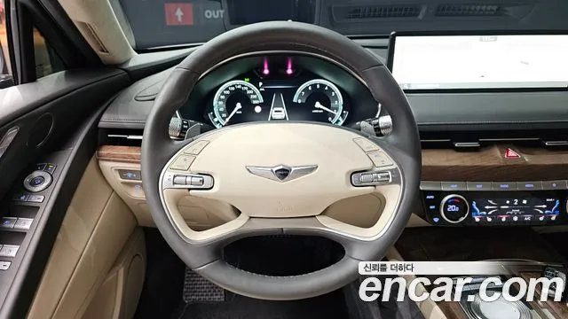 Genesis G80 RG3 — Фото автомобиля 19