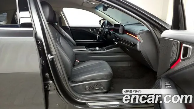 Kia K8 The New K8 2.5 Бензин 2WD — Фото автомобиля 10