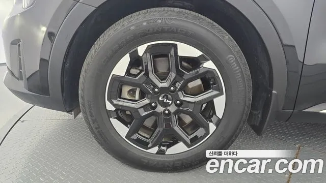 Kia Sorento Generation 4 — Фото автомобиля 5