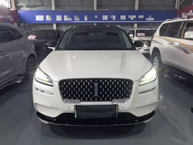 Lincoln Adventurer NEV — Фото автомобиля 2