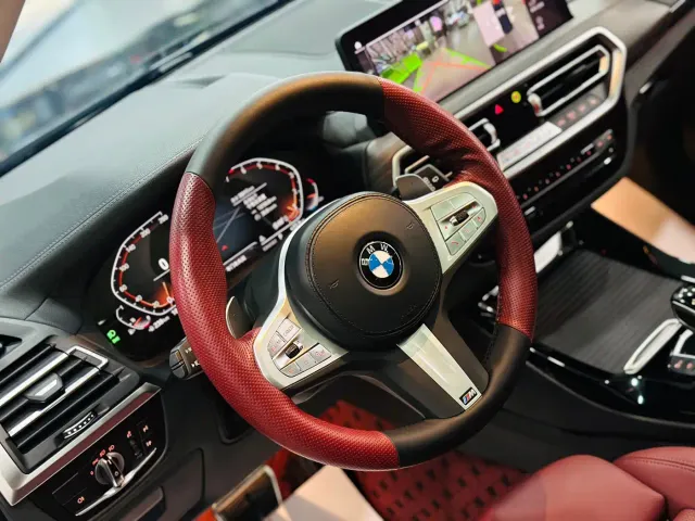 BMW X3 — Фото автомобиля 16